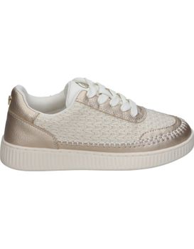 Zapatillas Para Niña Chk10 Mounty 01 Oro 32