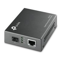 tarjeta de red tp-link mc220l sfp gigabit ethernet 1000 mbits multimodo y monomodo