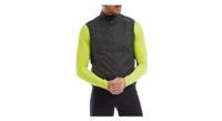 altura airstream chaqueta cortavientos sin mangas gris oscuro