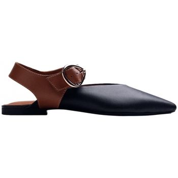 Gioseppo Bailarinas Shoes 80181 - Black para mujer