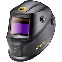 casco soldador esab sam