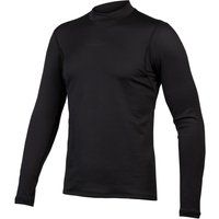 endura transloft long sleeve base layer black