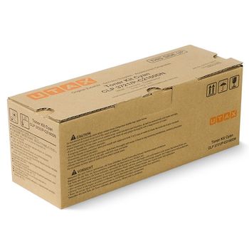 Utax 4472110011 toner cian (original)