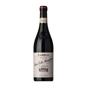 Casa Di Mirafiore Vino Tinto Paiagallo Barolo 75 Cl 14% Vol.