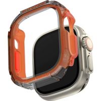 funda skinarma case atom sienna para apple watch ultra 2