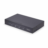 switch kmusb 4 puertos con roaming del rat n conmutador usb
