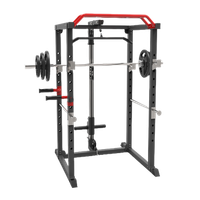 jaula de musculacion core 110x140x220 cm