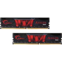 gskill aegis ddr4 2666 pc4-21300 32gb 2x16gb cl19