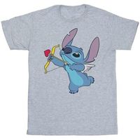 disney camiseta cupid valentines para nina