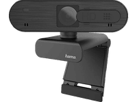 webcam - hama c-600 pro full hd microfono estereo negro