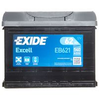 excell battery 078 3 year guarantee