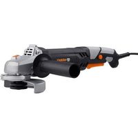 amoladora angular 1100 w - para discos de o 125 mm meister