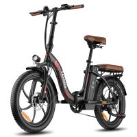 eu direct fafrees f20 pro bicicleta electrica bateria de 36v 20ah motor de 250w velocidad maxima 25kmh neumaticos de