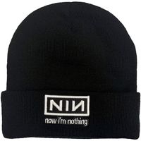 nine inch nails gorra ro16235 para hombre