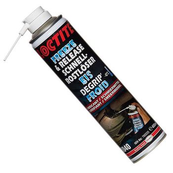 Freeze & Release 8040 400ml