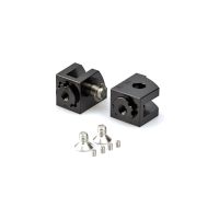 estriberas honda cb 500 f puig pasajero ajustable par