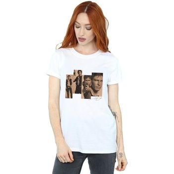 Disney Camiseta BI44633 para mujer