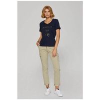 aeronautica militare camiseta ts1917dj4960818 para mujer