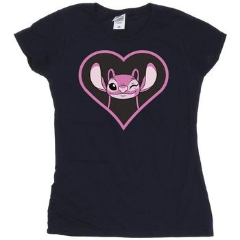 Disney Camiseta BI53969 para mujer