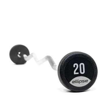Barra Z Montada 20 Kg, Gris Ellipse