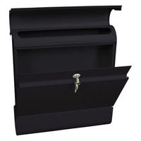 buzon armilan gris antracita v-part