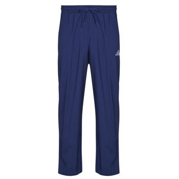 adidas Pantalón chandal Essentials Small Logo Open-Hem Stanford Tracksuit Bottoms para hombre