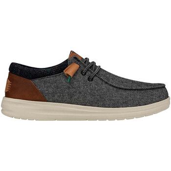 HEYDUDE Mocasines WALLY GRIP WOOL para hombre