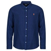 faguo camisa manga larga iraty para hombre