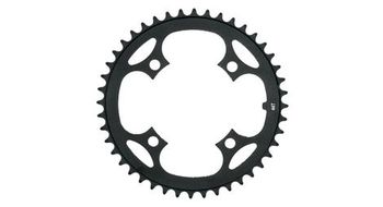 Posicion one 4 points sprocket black