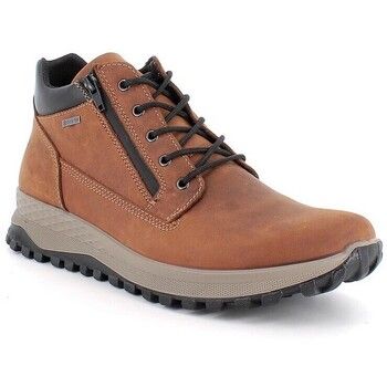 IgI&CO Botas Botín en piel - Gore tex para hombre