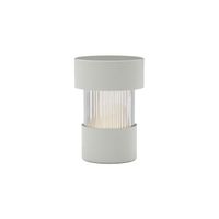 lampara de mesa portatil led balise 22w