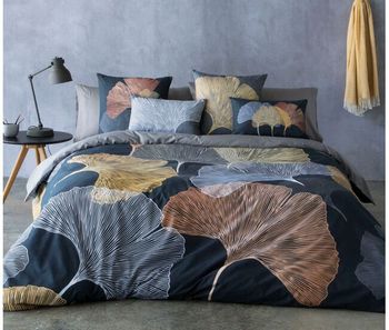 Funda nordica ginkgo cama 135