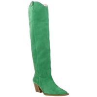 yellow botas altas coyote para mujer