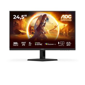 AOC G4 25G4SRE Fast IPS 24.5