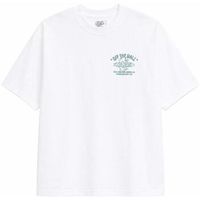 vans camiseta vn001024wht1 para hombre