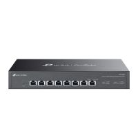 conmutador tp-link omada ds1008x 8 puertos 10g no administrado 1u