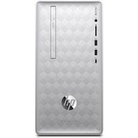 hp pavilion 590 desktop pc - intelu0026regcore i5 1 tb hdd silver silver
