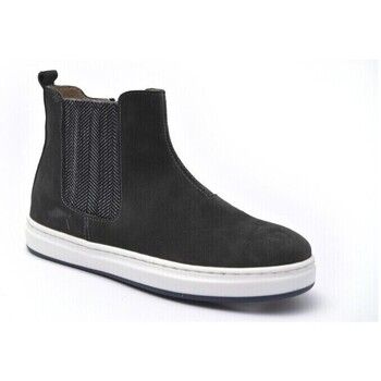Yowas Botas 21526 Negro para hombre