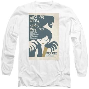 Star Trek Camiseta manga larga The Original Series Episode 7 para hombre