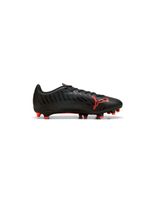 botas de futbol puma ultra 6 play fgagpuma black