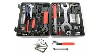 Caja de herramientas bike original 37 piezas