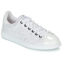 victoria zapatillas tenis glitter para mujer