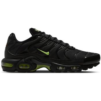 Nike Deportivas Moda Air Max Plus Black Volt Ice para mujer