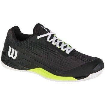 Wilson Zapatillas de tenis Rush Pro 4.0 Clay para hombre