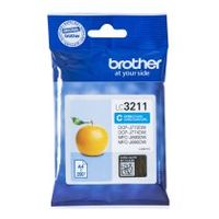 brother lc3211 cartuchos originales colores separados