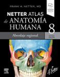 netter atlas de anatomia humana abordaje regional