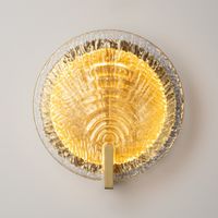 aplique de pared led regatta 8w