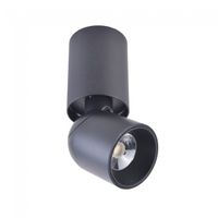foco de techo orientable led skadi 8w