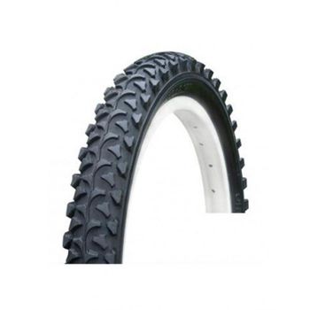 Biocyte Cubierta de Bicicleta Chaoyang 26X1.95 Negro CYT - Resistente y Duradera - Ideal para Ciclistas