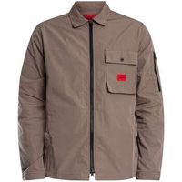 hugo chaquetas sobrecamisa emmond para hombre